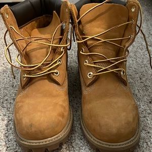 Timberland Boots